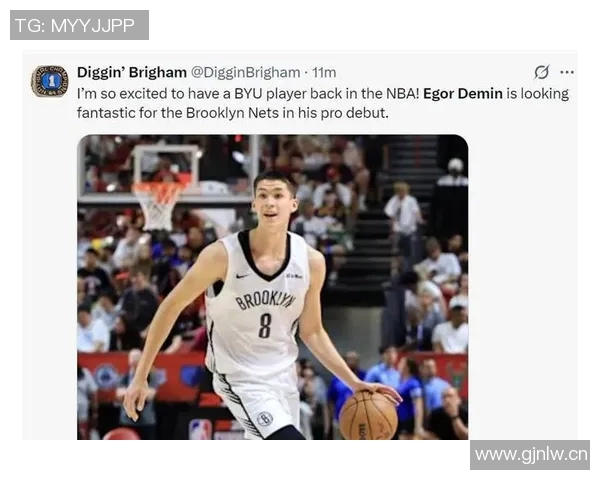 新秀杰明表现抢眼半场6中3贡献8分3板5助1断展现潜力